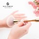 Hot Sale Manicure Colorful Multifunction Makeup Tools Single Makeup Brush Custom Powder Professional Foundation Makeup Brush Set