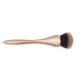 Rose Golden Glitter Handle Crystal Diamond Professional Foundation New Makeup Brushes